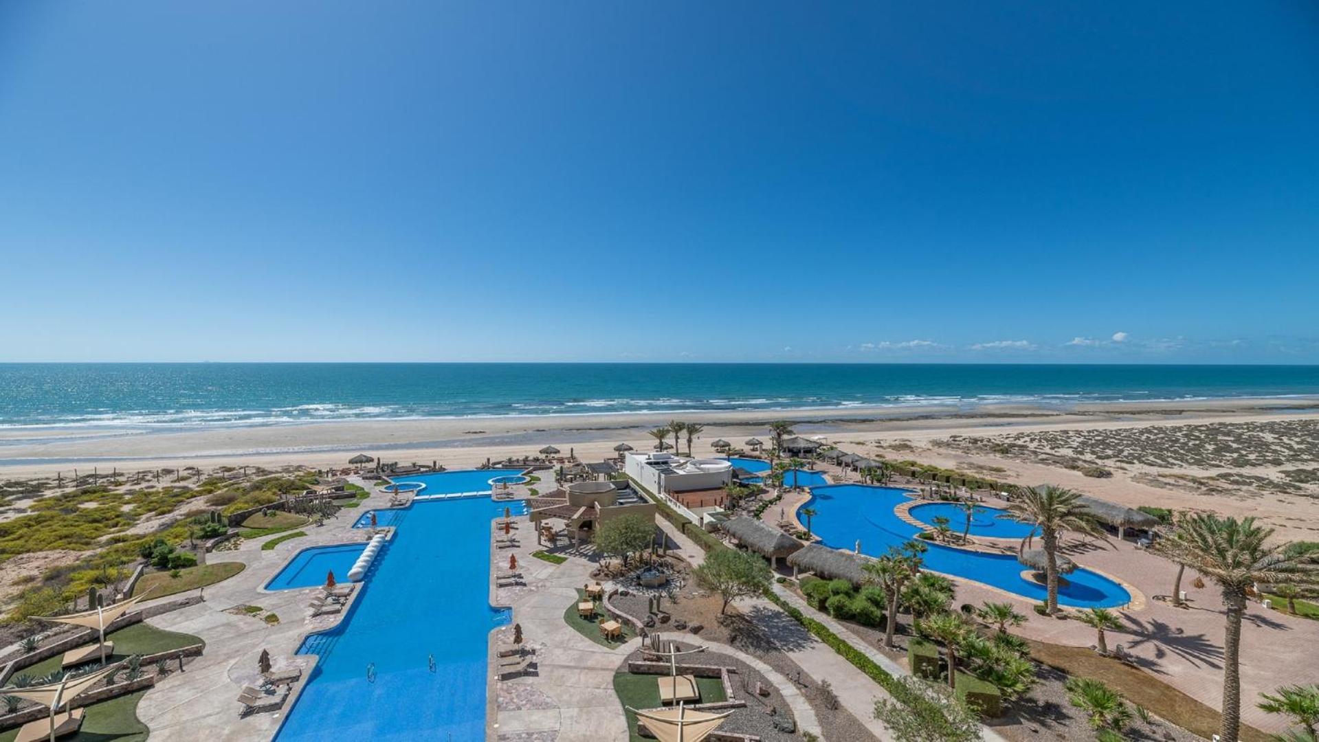 Encanto Living Three Bedroom Unit By Kivoya Puerto Peñasco Exterior foto